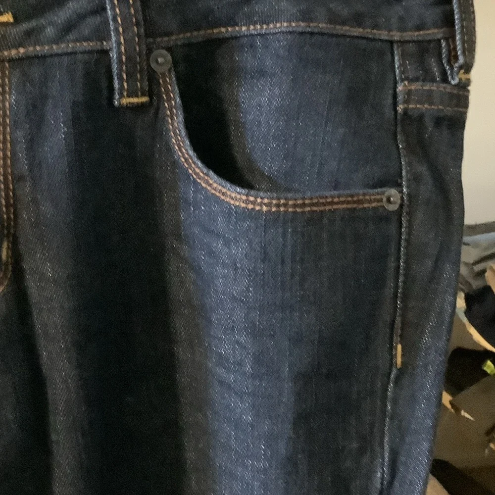 Bullhead Venice skinny Women's‎ Deep Indigo Straight Leg Jeans, 11